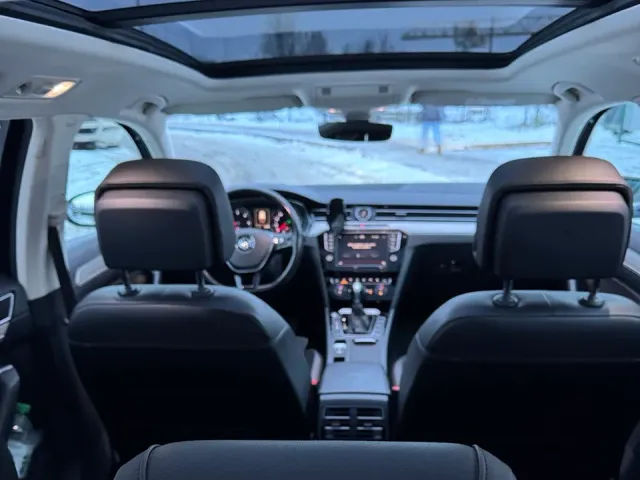 Volkswagen Passat - фото 5