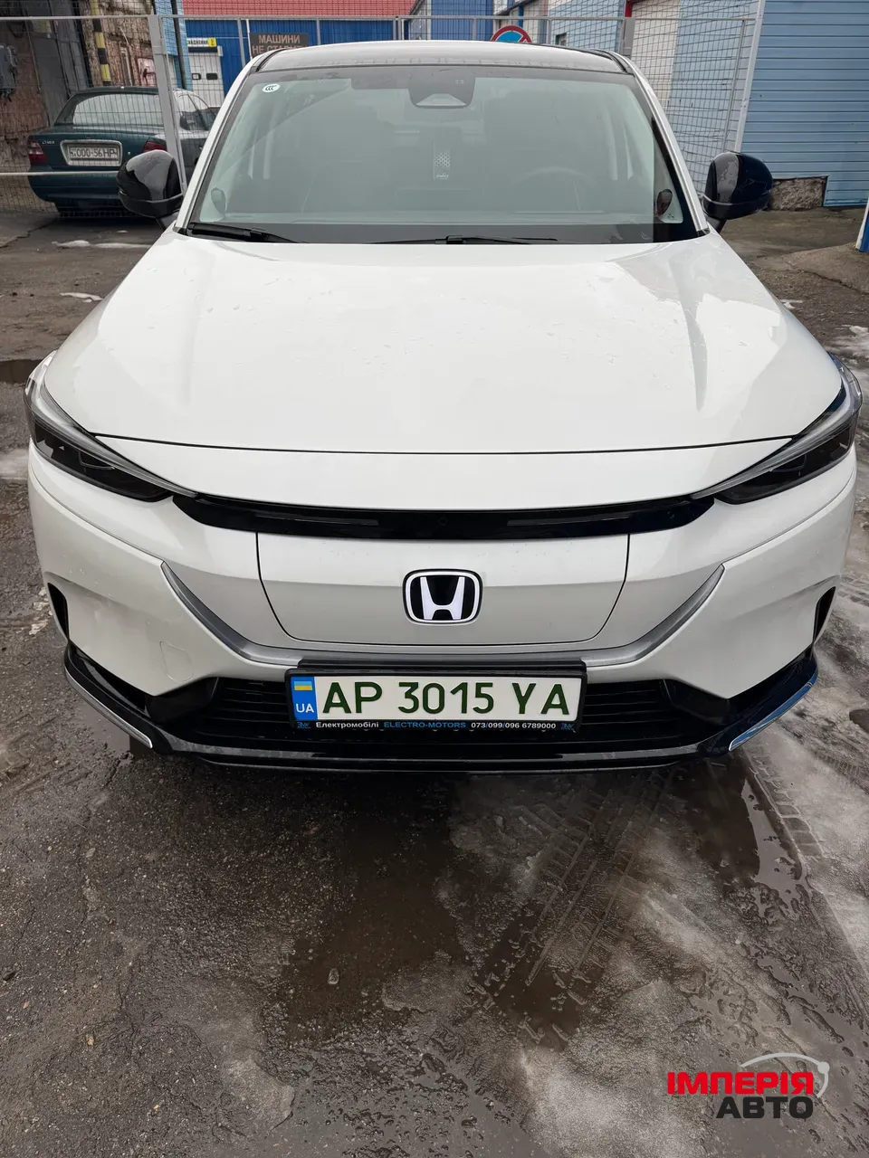 Honda e NS1 - фото 1