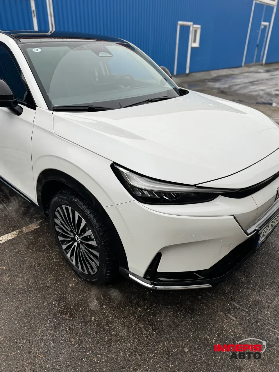 Honda e NS1 - фото 5