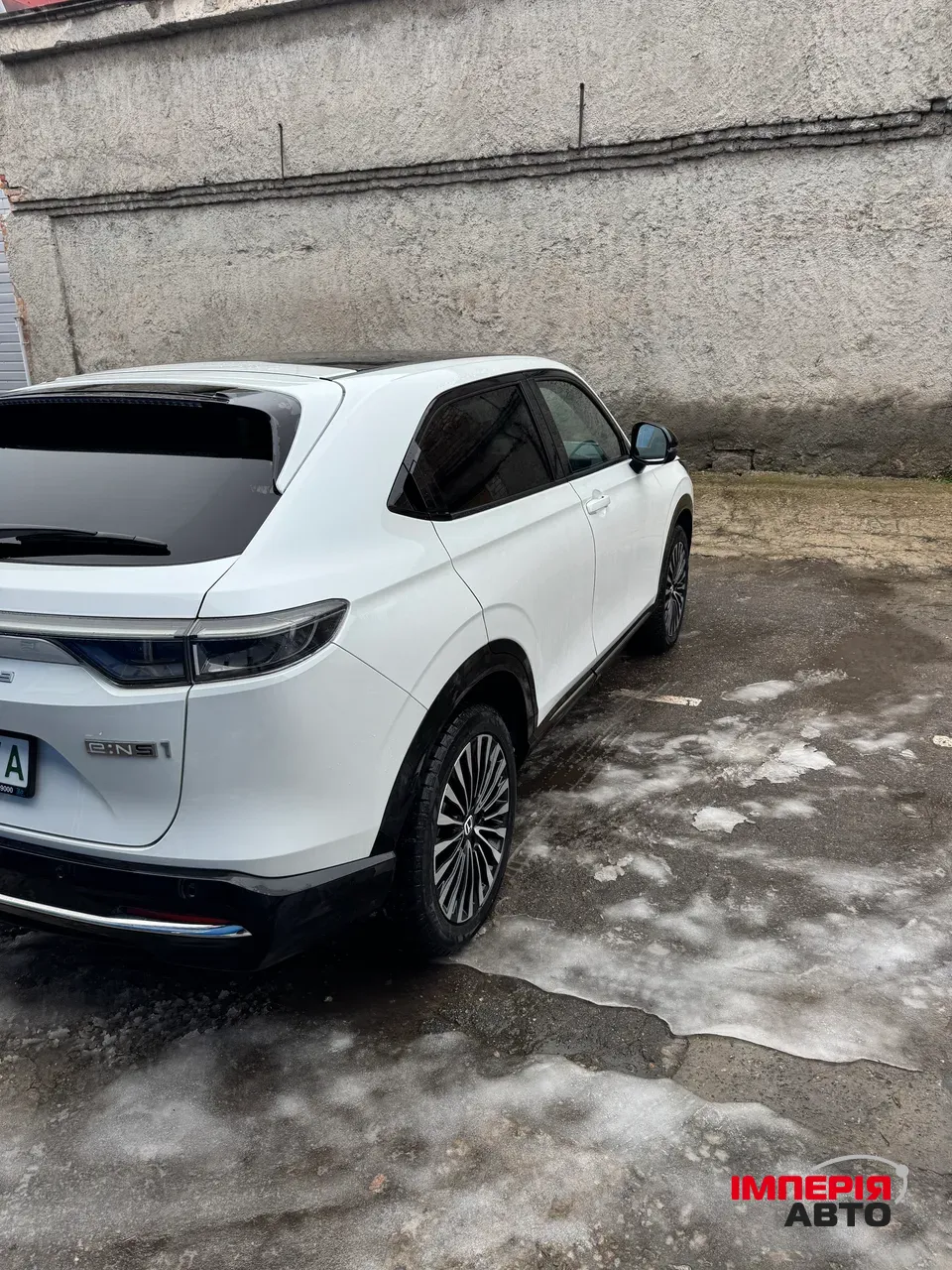 Honda e NS1 - фото 7