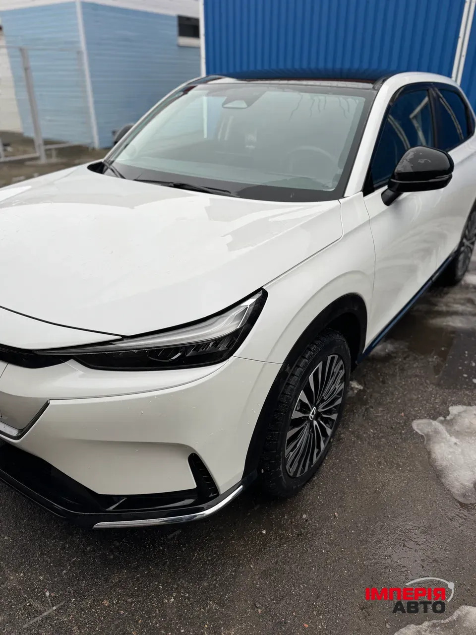 Honda e NS1 - фото 4