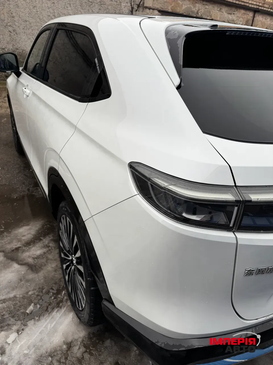 Honda e NS1 - фото 3