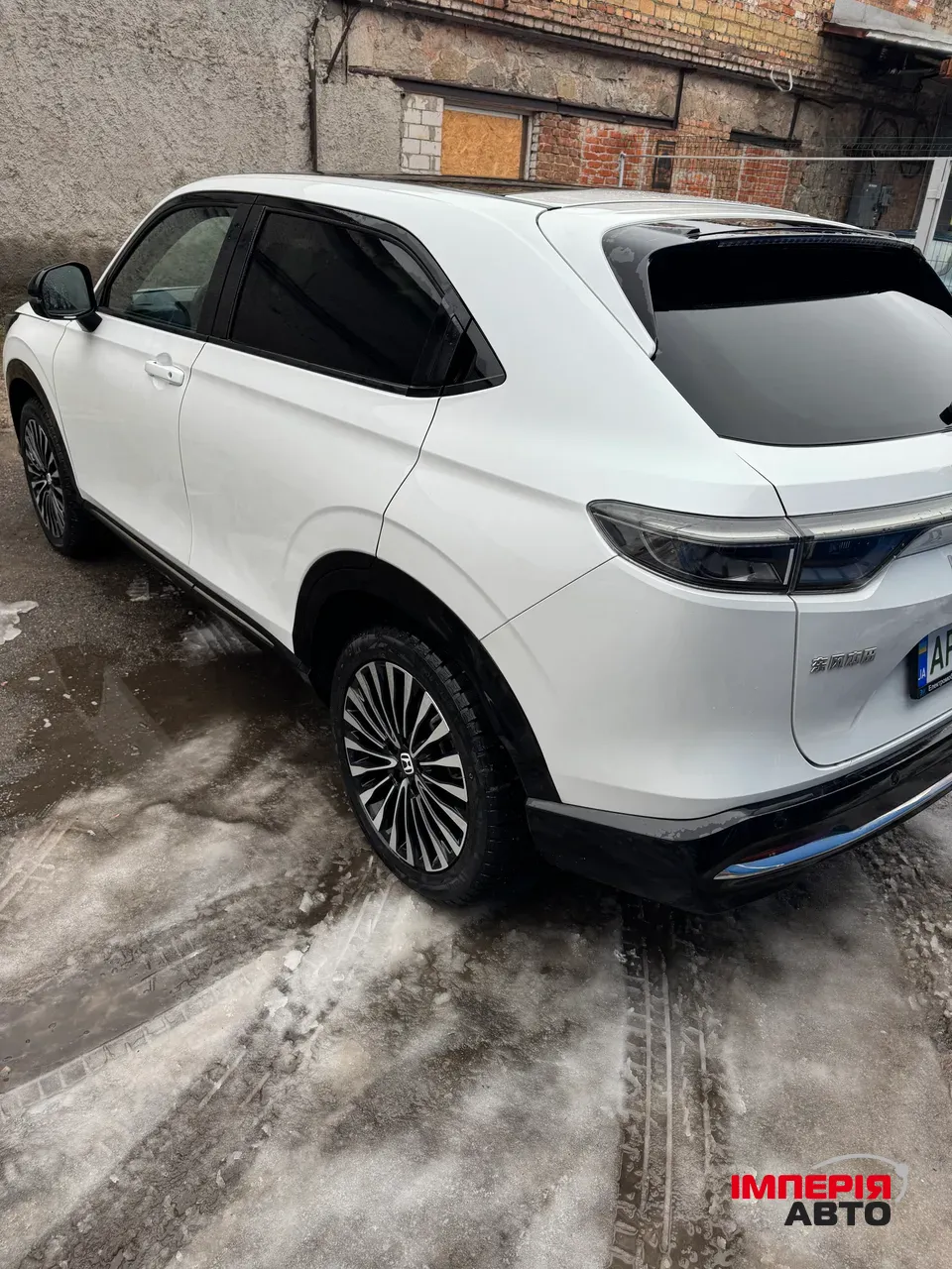 Honda e NS1 - фото 6