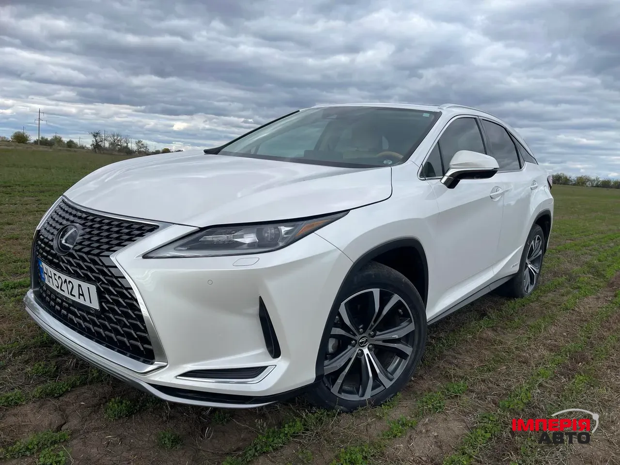 Lexus RX - фото 3