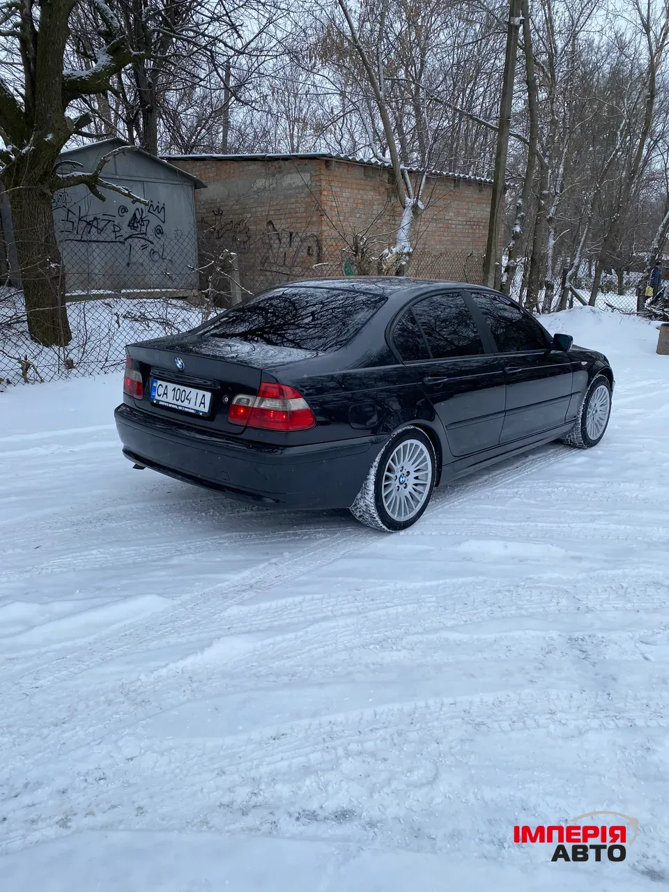 BMW 3 серії - фото 3