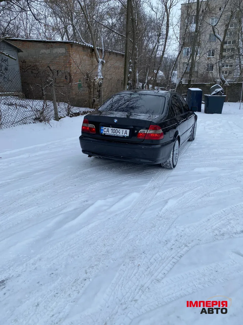 BMW 3 серії - фото 4