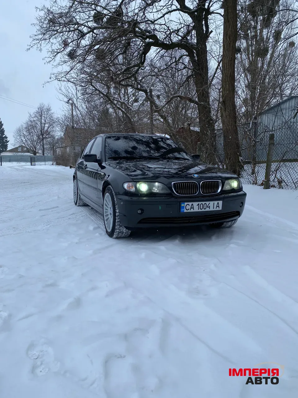 BMW 3 серії - фото 2