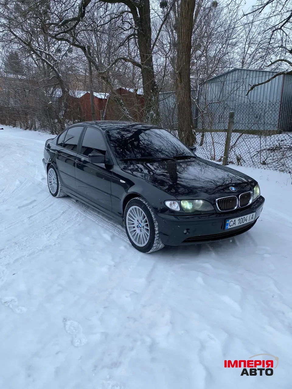 BMW 3 серії - фото 1