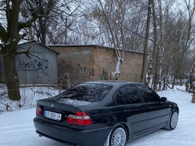 BMW 3 серії - фото 3