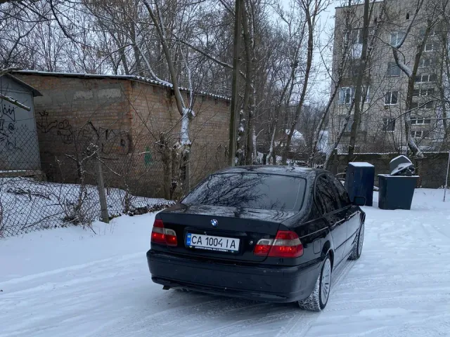 BMW 3 серії - фото 4