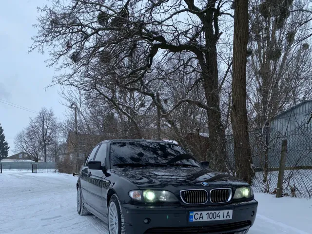 BMW 3 серії - фото 2