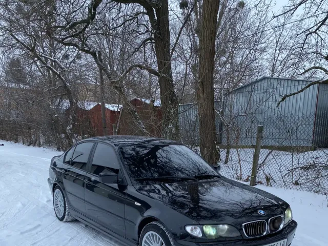 BMW 3 серії - фото 1