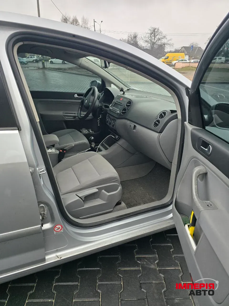 Volkswagen Golf Plus - фото 4