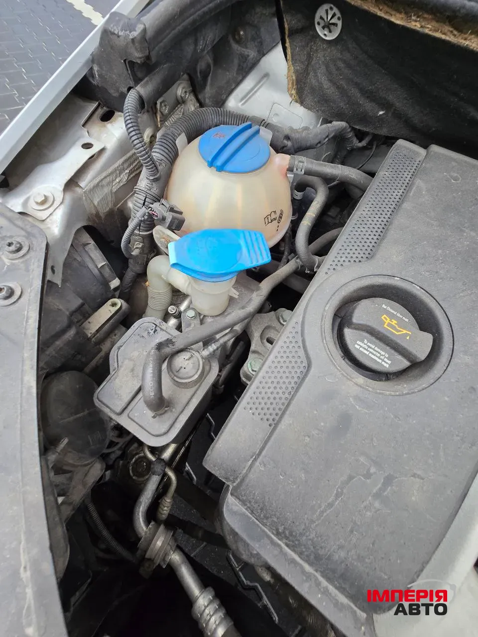 Volkswagen Golf Plus - фото 12