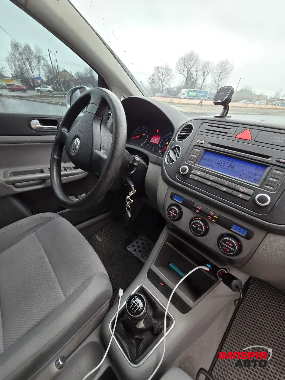 Volkswagen Golf Plus - фото 5