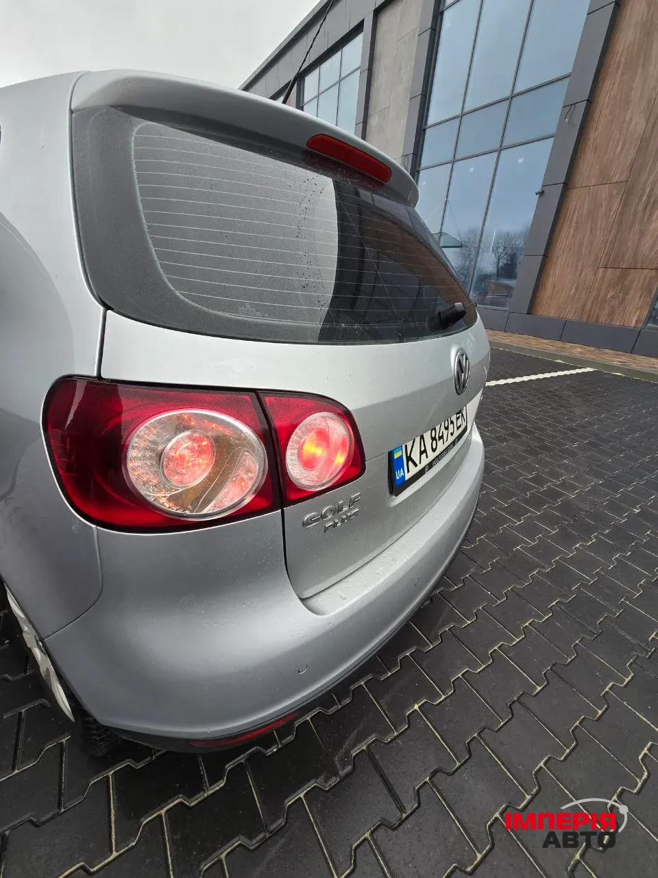 Volkswagen Golf Plus - фото 3