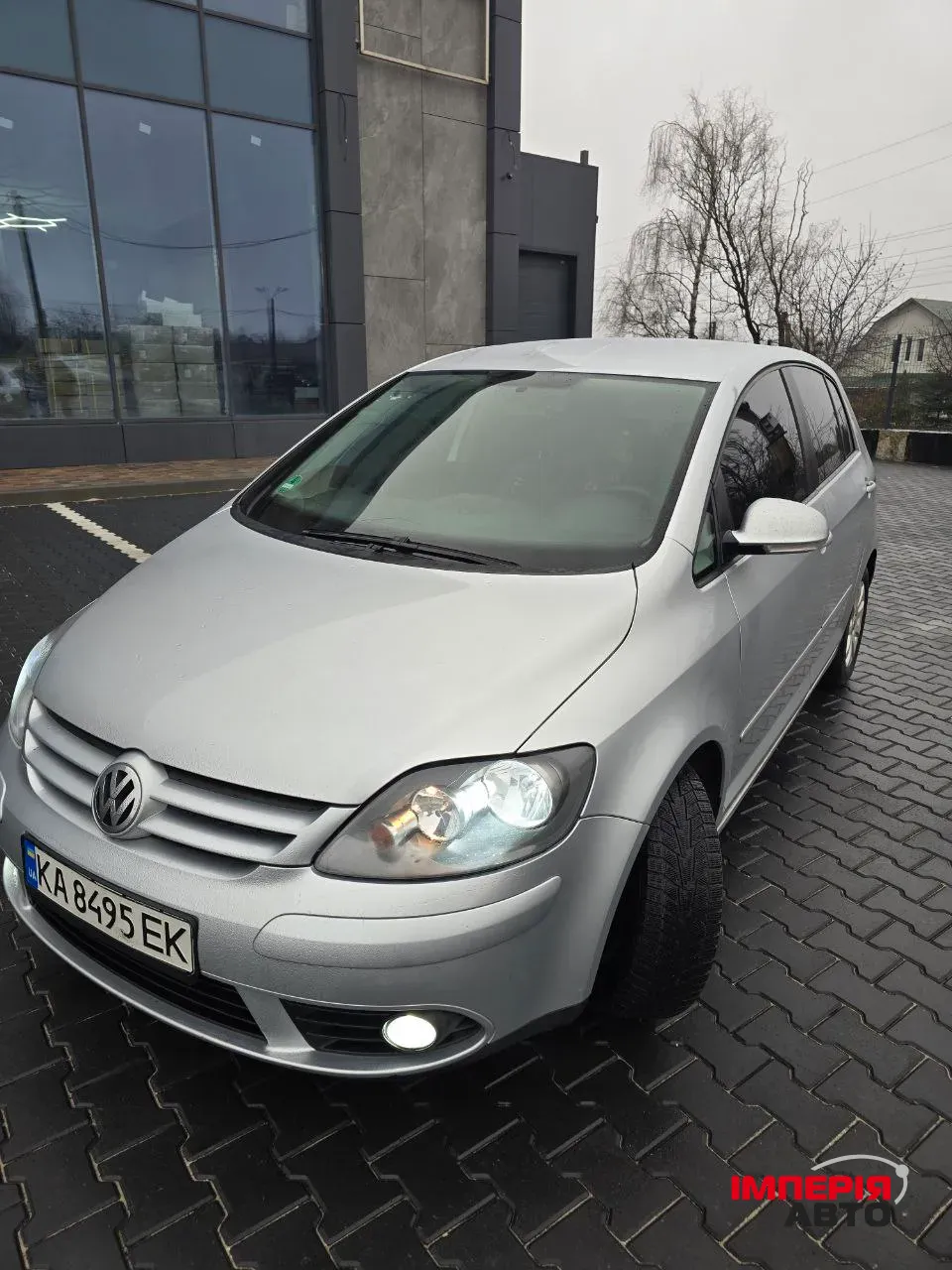 Volkswagen Golf Plus - фото 2