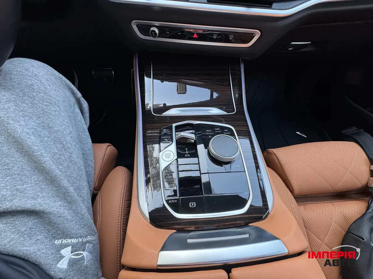 BMW X5 - фото 25