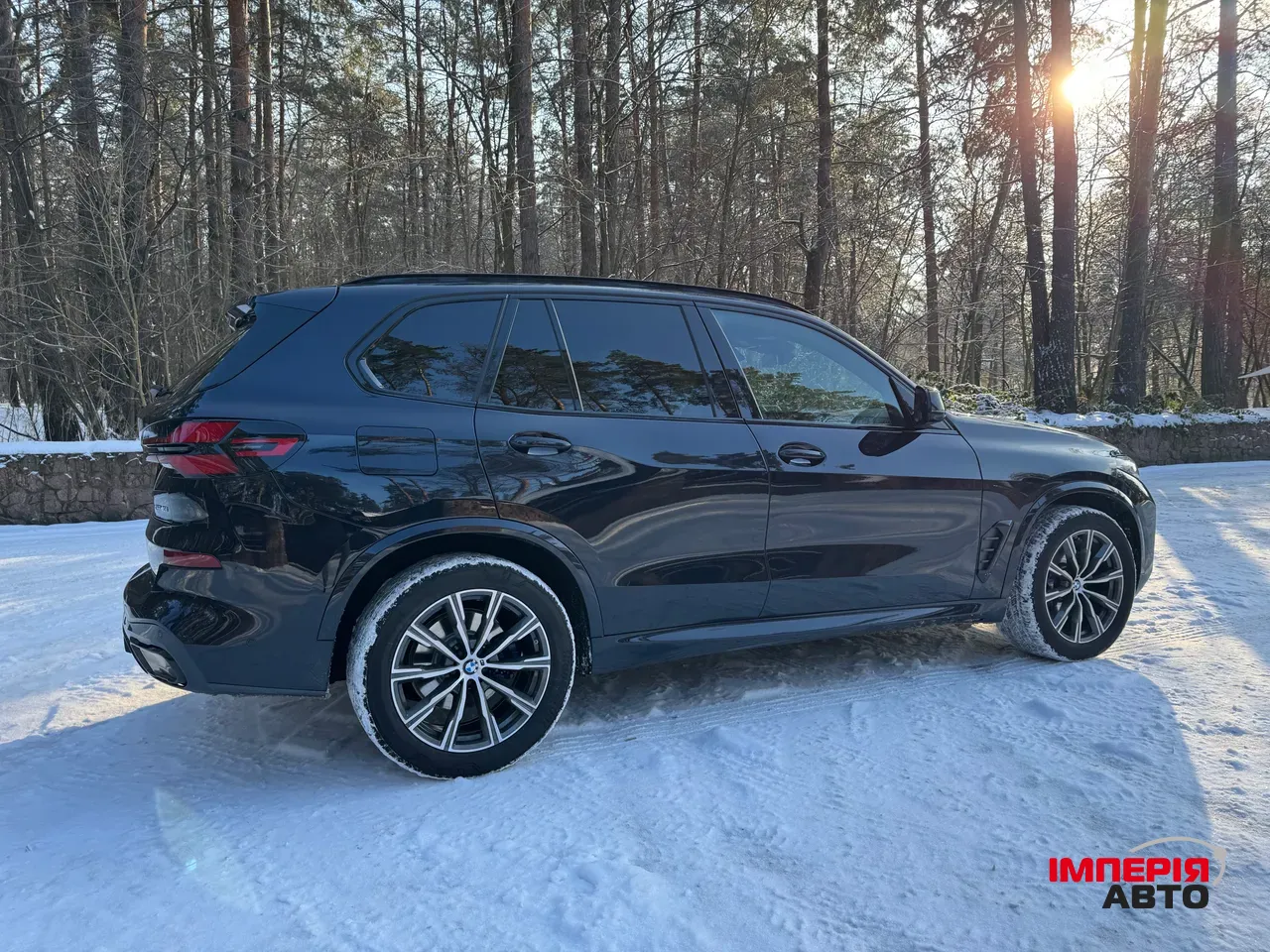 BMW X5 - фото 11