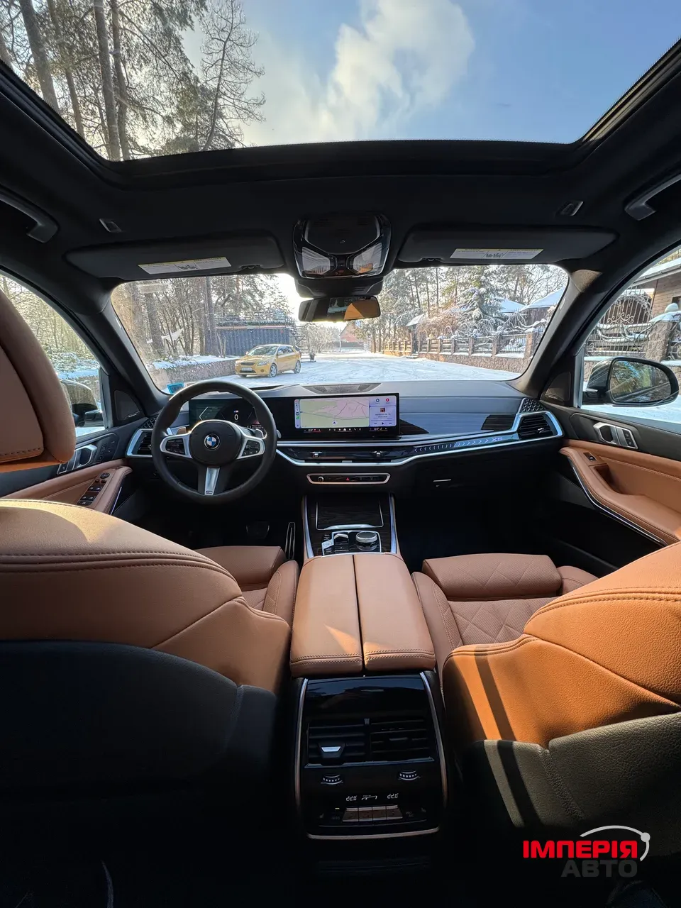 BMW X5 - фото 30