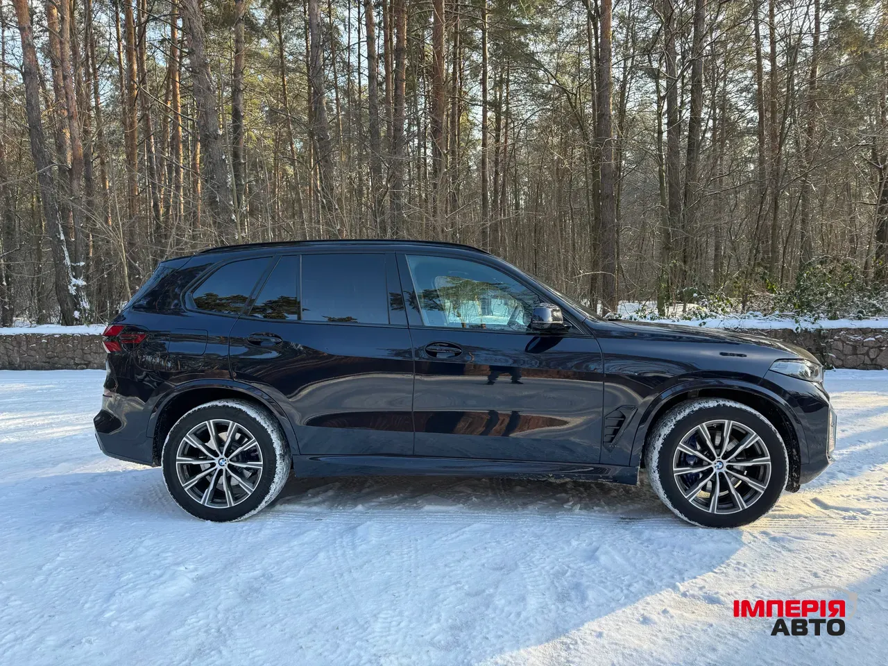 BMW X5 - фото 6