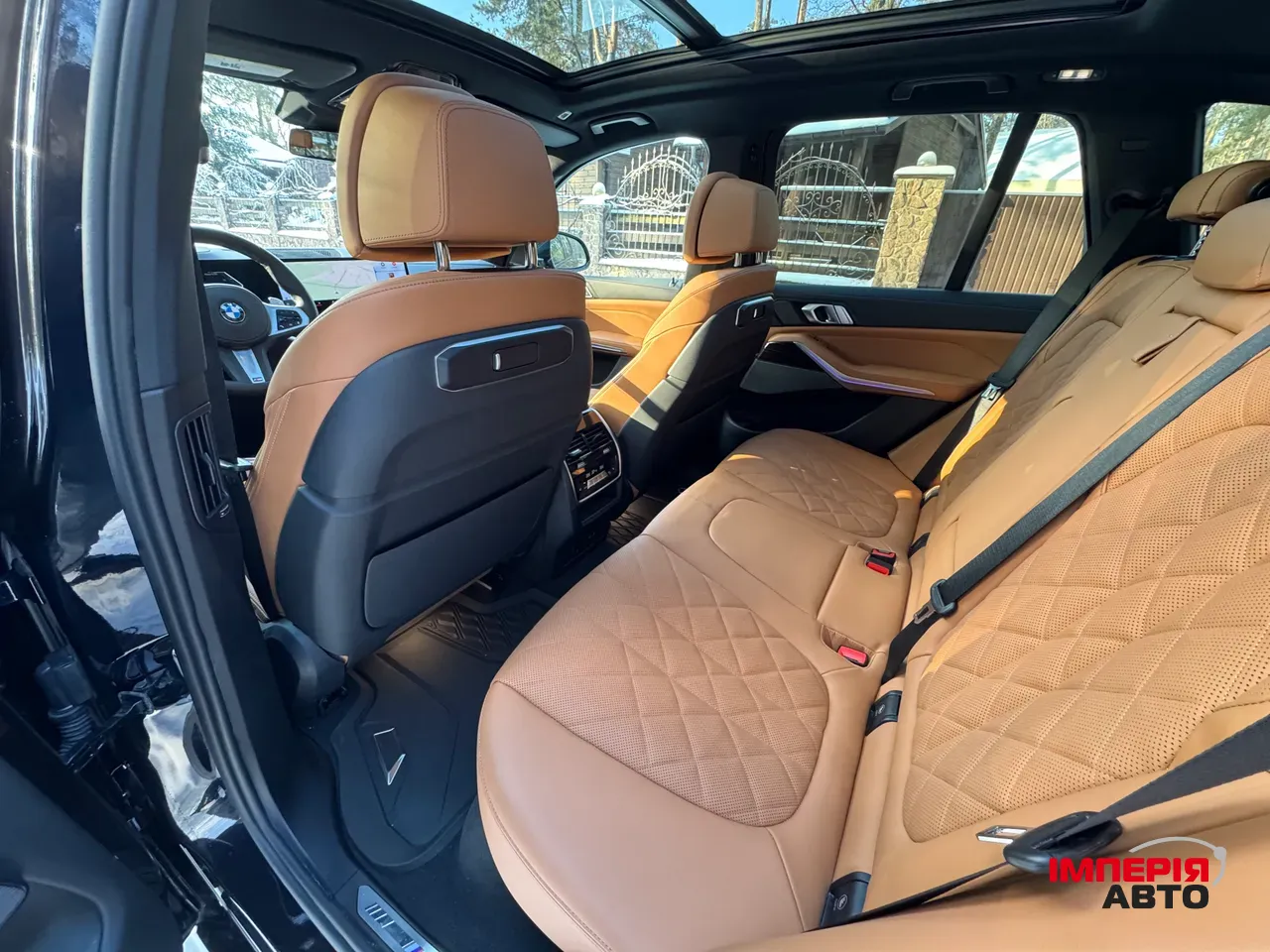 BMW X5 - фото 33