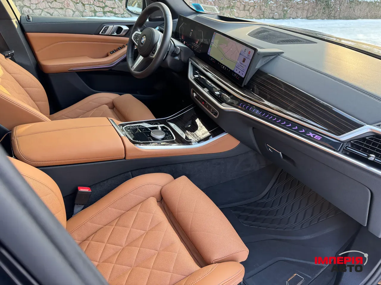 BMW X5 - фото 38