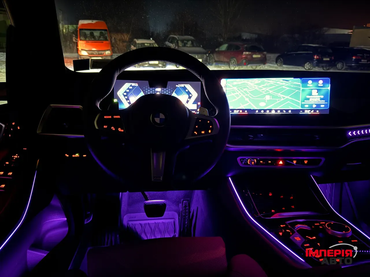 BMW X5 - фото 41