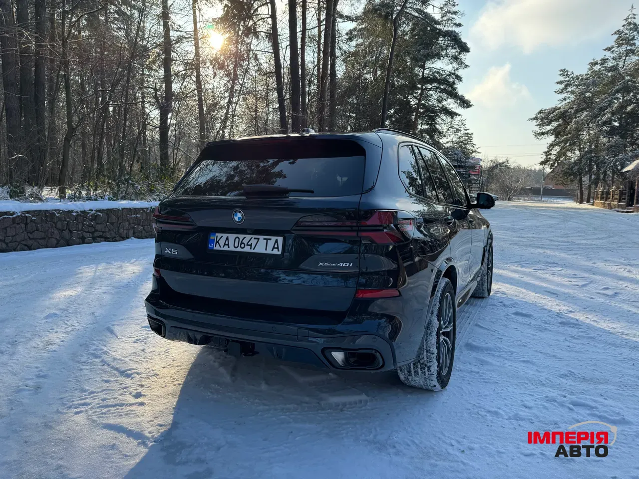 BMW X5 - фото 13