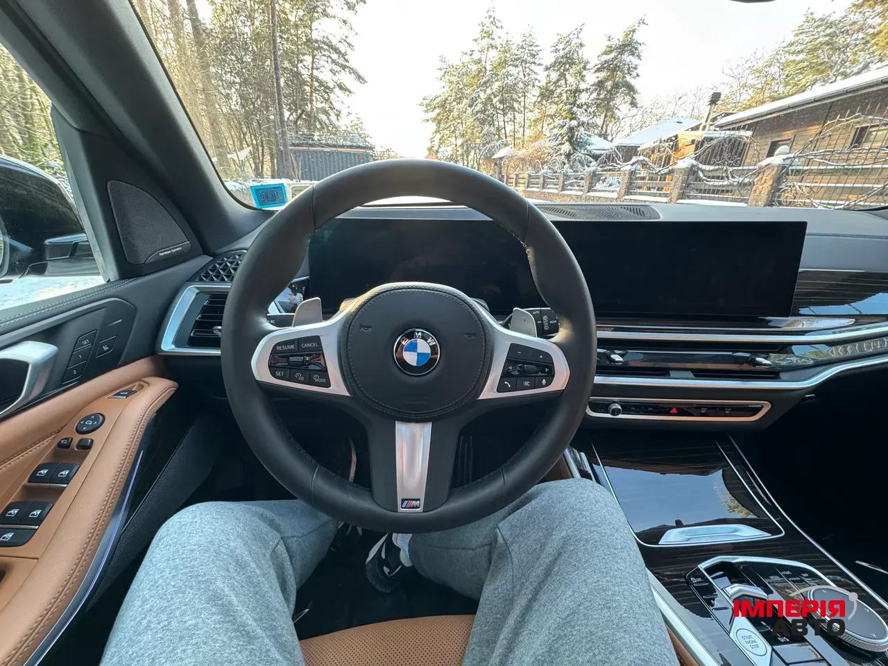 BMW X5 - фото 24