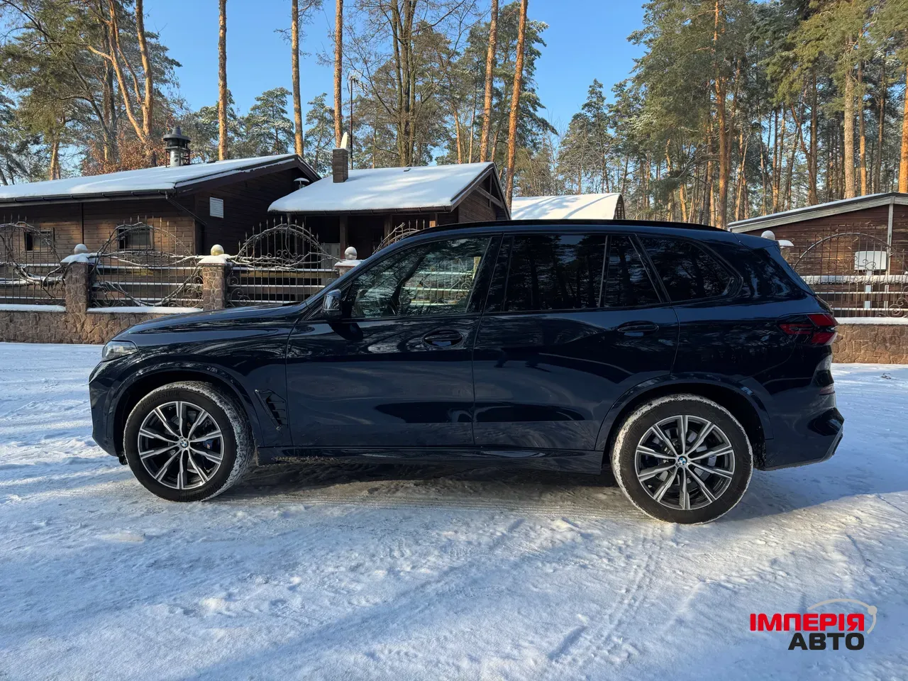 BMW X5 - фото 7