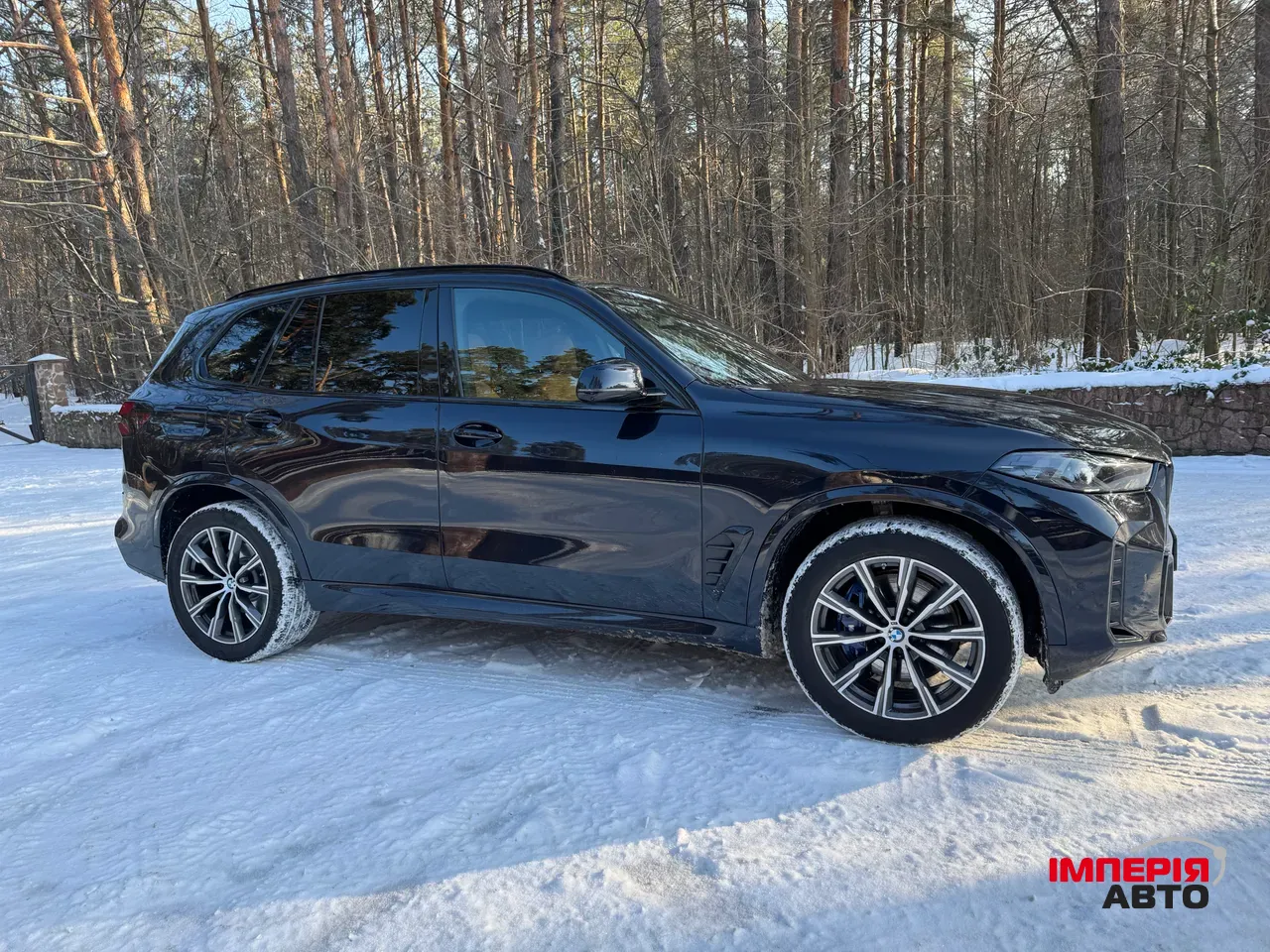 BMW X5 - фото 10