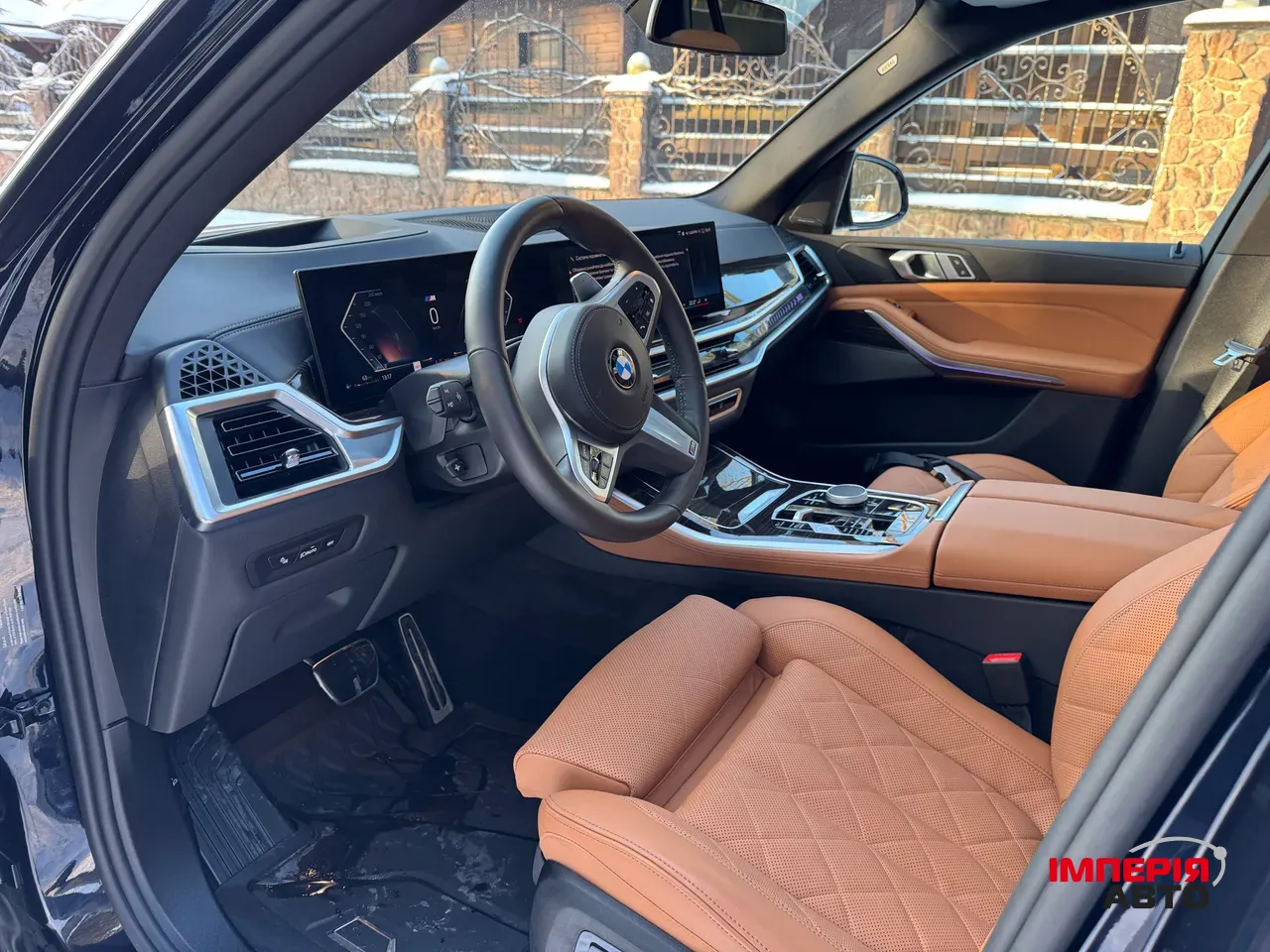 BMW X5 - фото 22