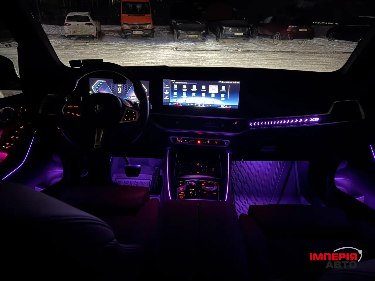 BMW X5 - фото 42