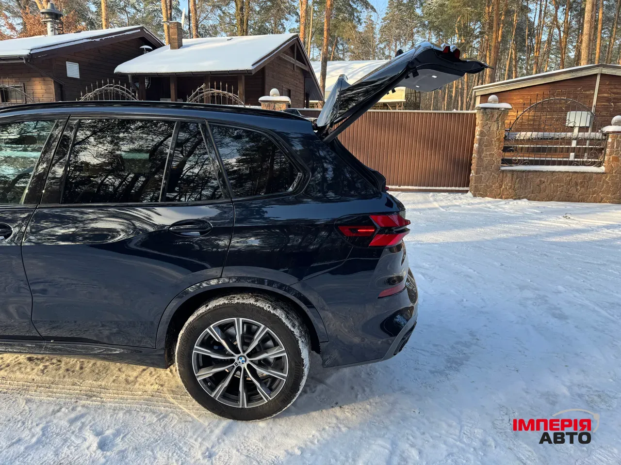 BMW X5 - фото 20