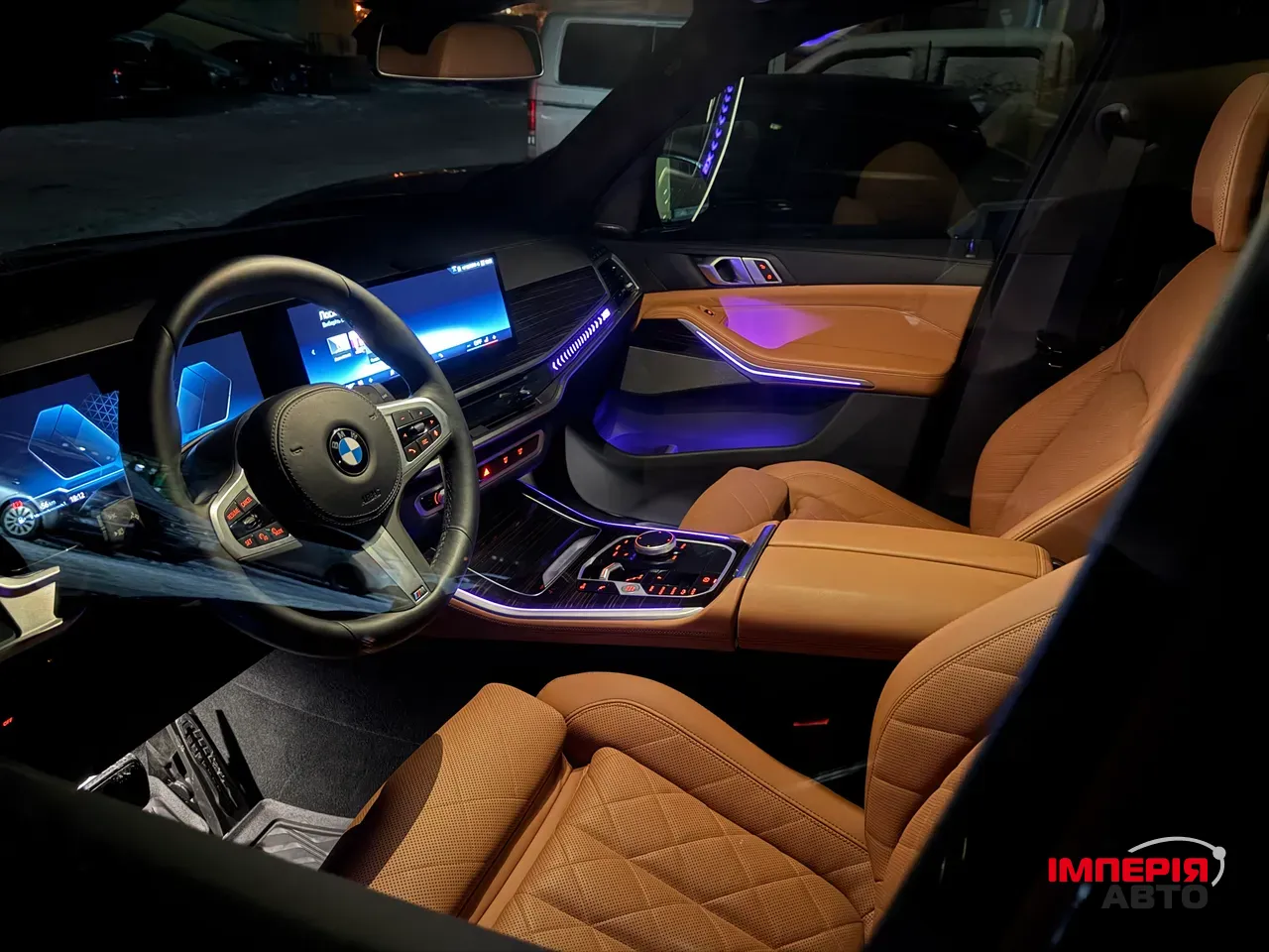 BMW X5 - фото 39