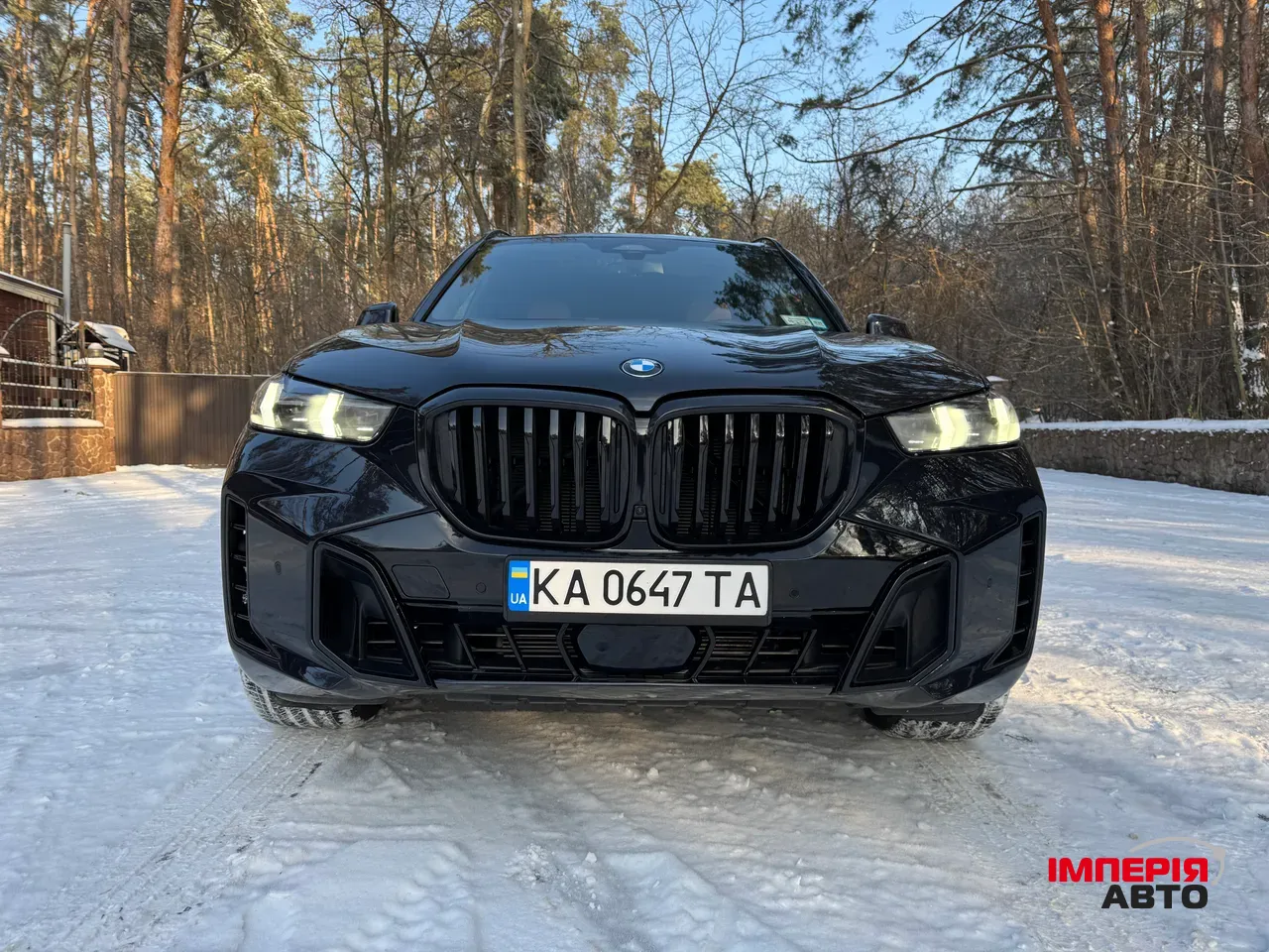 BMW X5 - фото 3