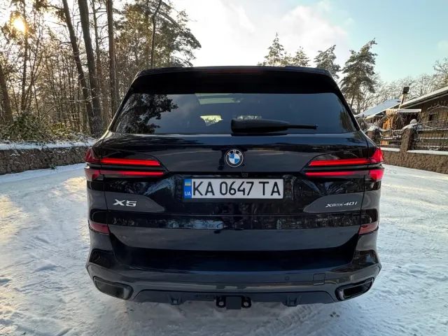 BMW X5 - фото 4