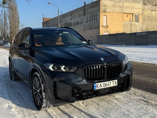 BMW X5 - фото 2