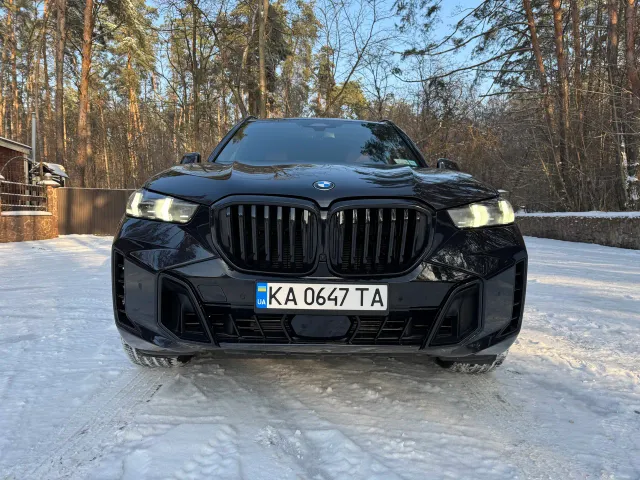 BMW X5 - фото 3
