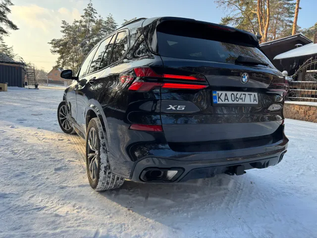 BMW X5 - фото 5