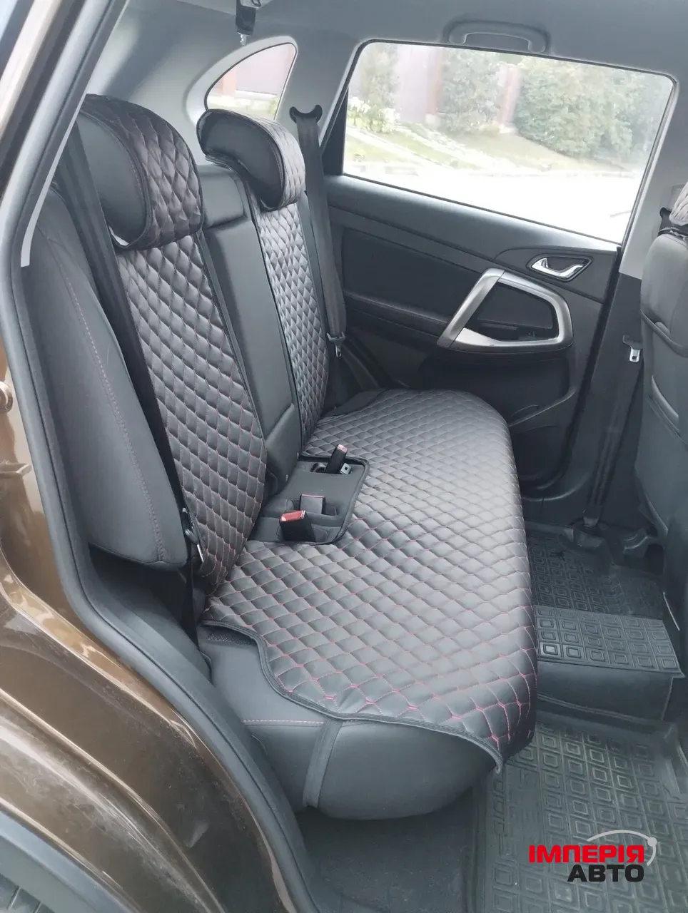 Chery Tiggo 5 - фото 8