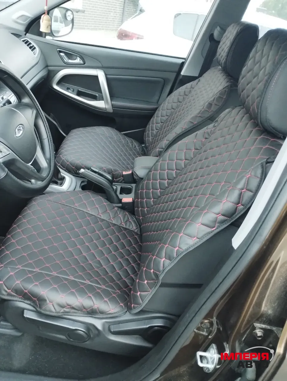 Chery Tiggo 5 - фото 5