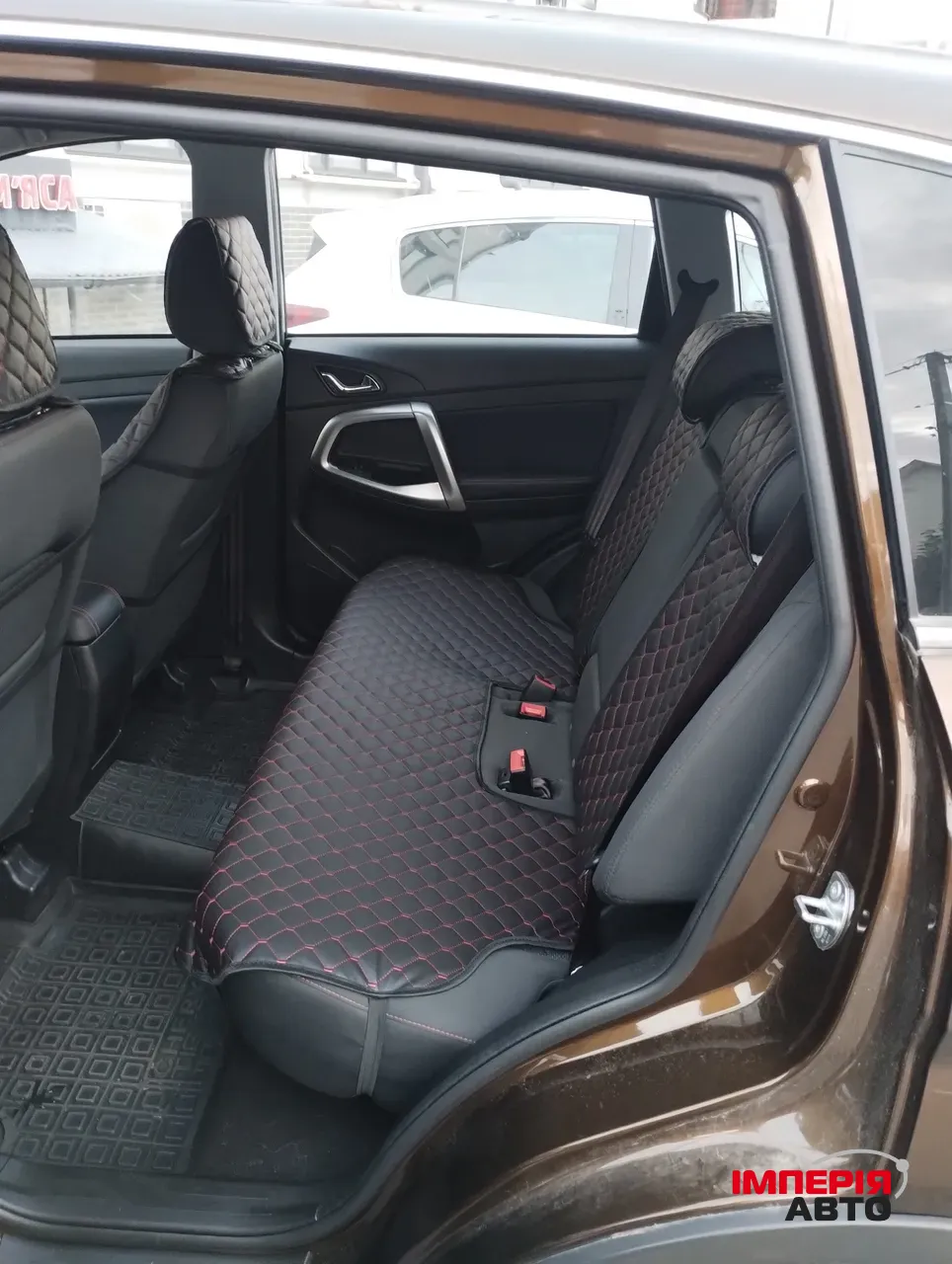 Chery Tiggo 5 - фото 7