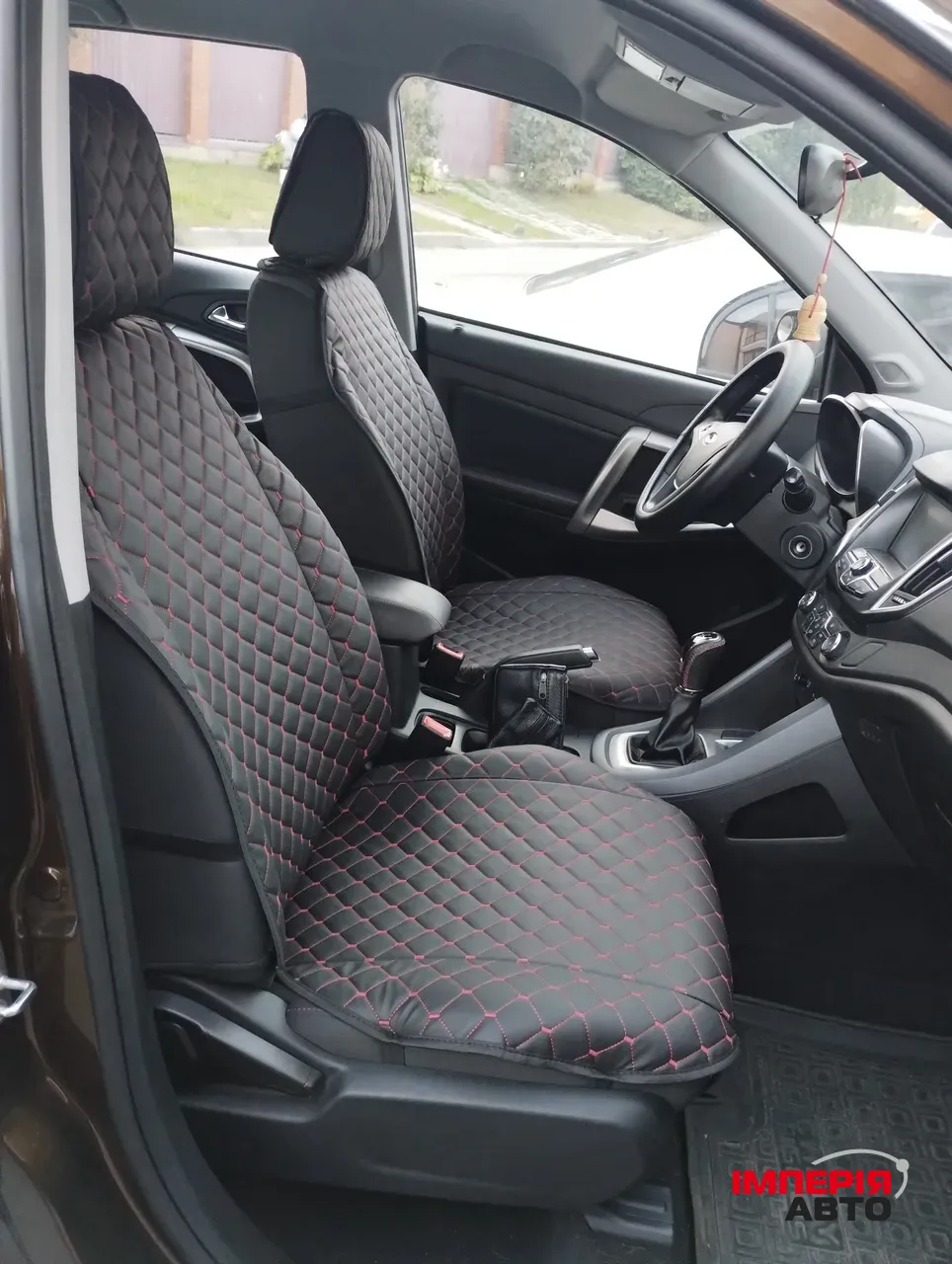 Chery Tiggo 5 - фото 9