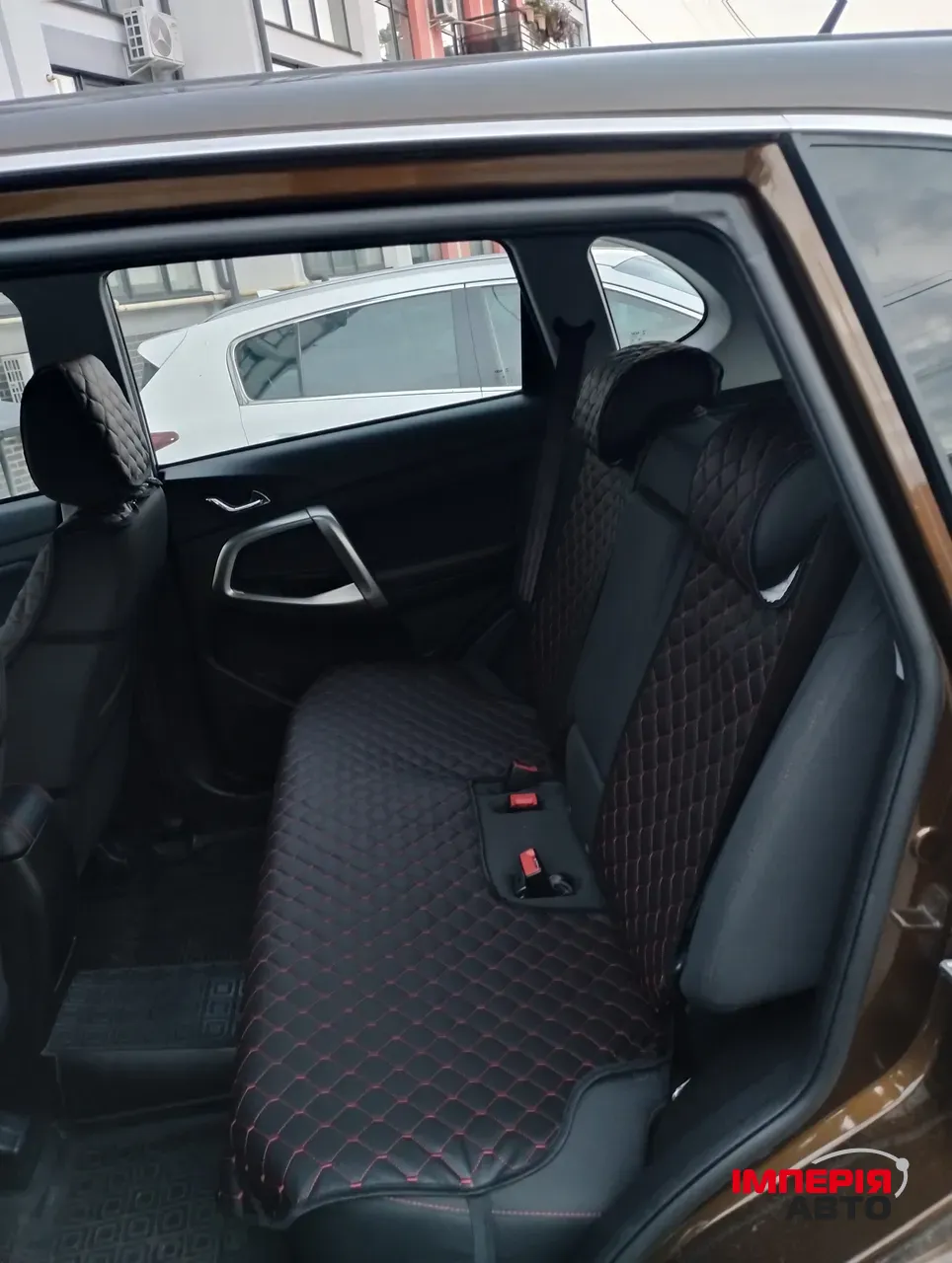 Chery Tiggo 5 - фото 6