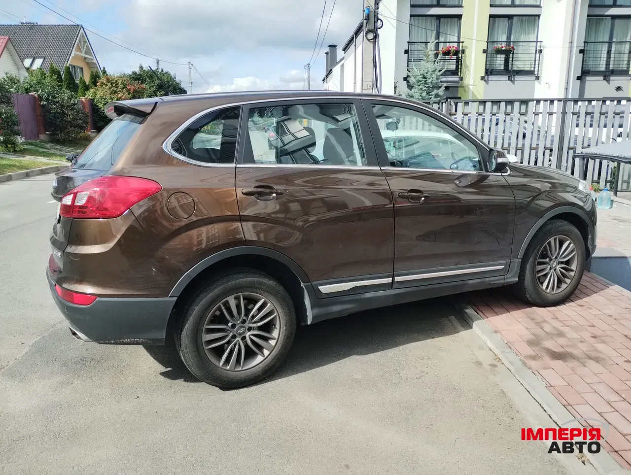 Chery Tiggo 5 - фото 4