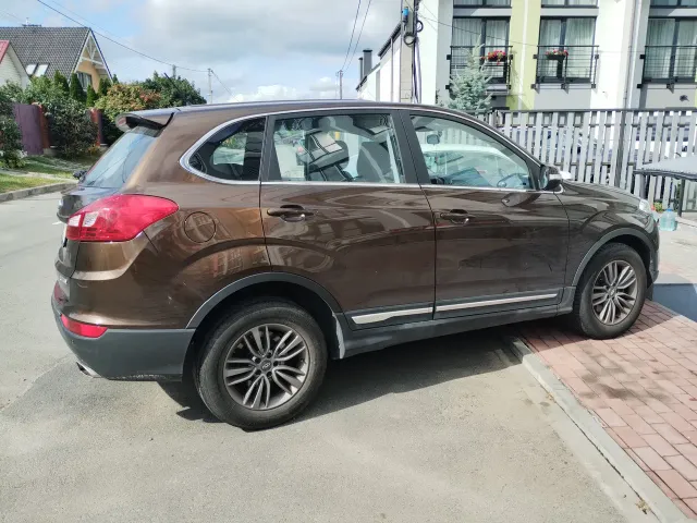 Chery Tiggo 5 - фото 4