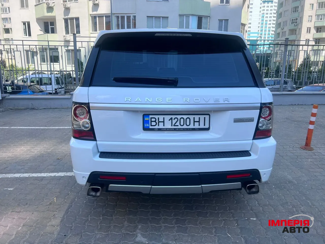 Land Rover Range Rover Sport - фото 3