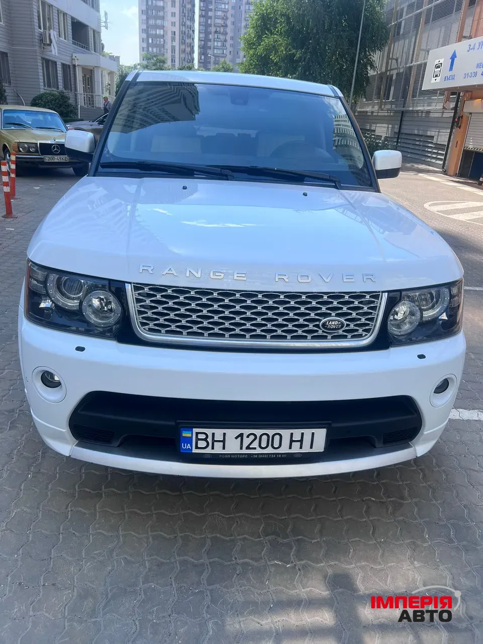 Land Rover Range Rover Sport - фото 2